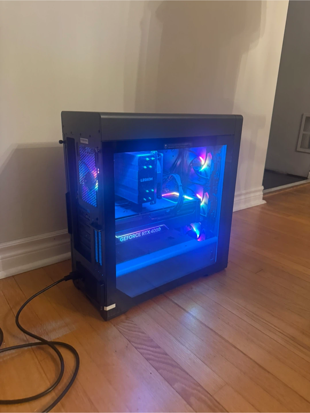 Legion Tower 7i Gen 8 Nvidia RTX 4080 8GB RAM 16 GB, 512 GB. - photo 3