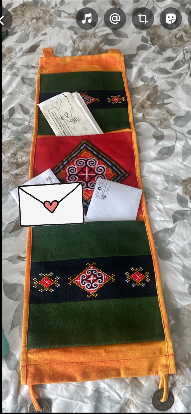 Handmade Decorative Wall Hanging - photo 2