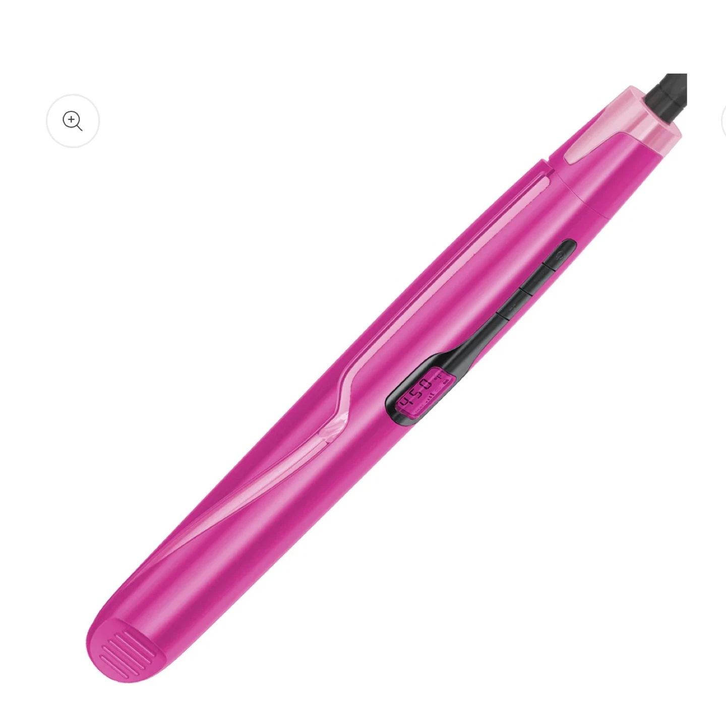 HairCrush 2-in-1 "Twist" Digital Curler & Straightener - photo 3