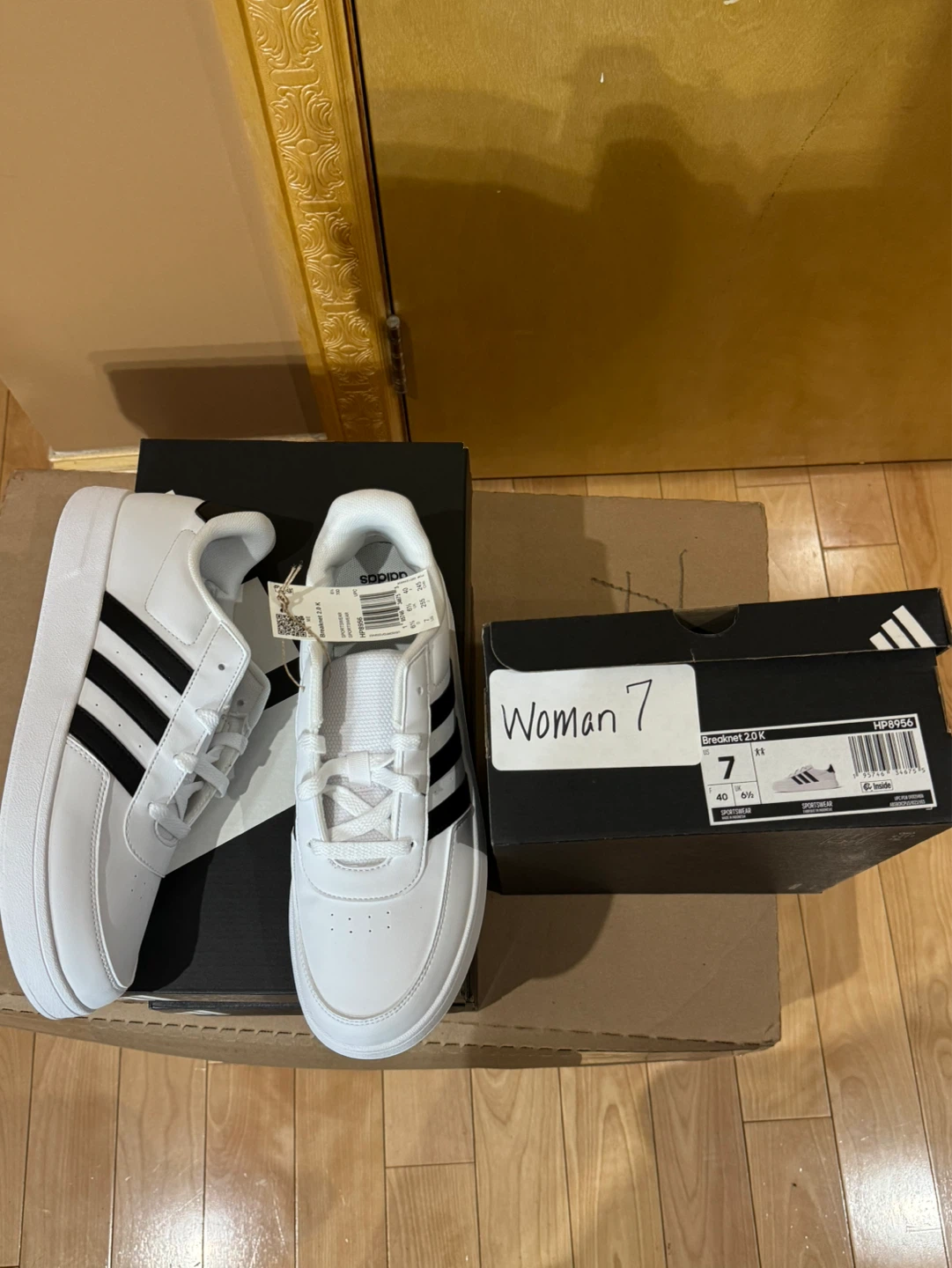 Adidas Sneakers - Woman 7, Kids 7.5, Woman 8 - photo 3