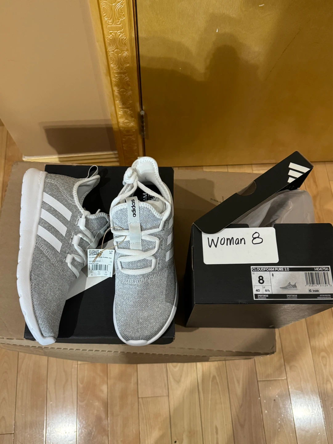 Adidas Sneakers - Woman 7, Kids 7.5, Woman 8 - photo 2