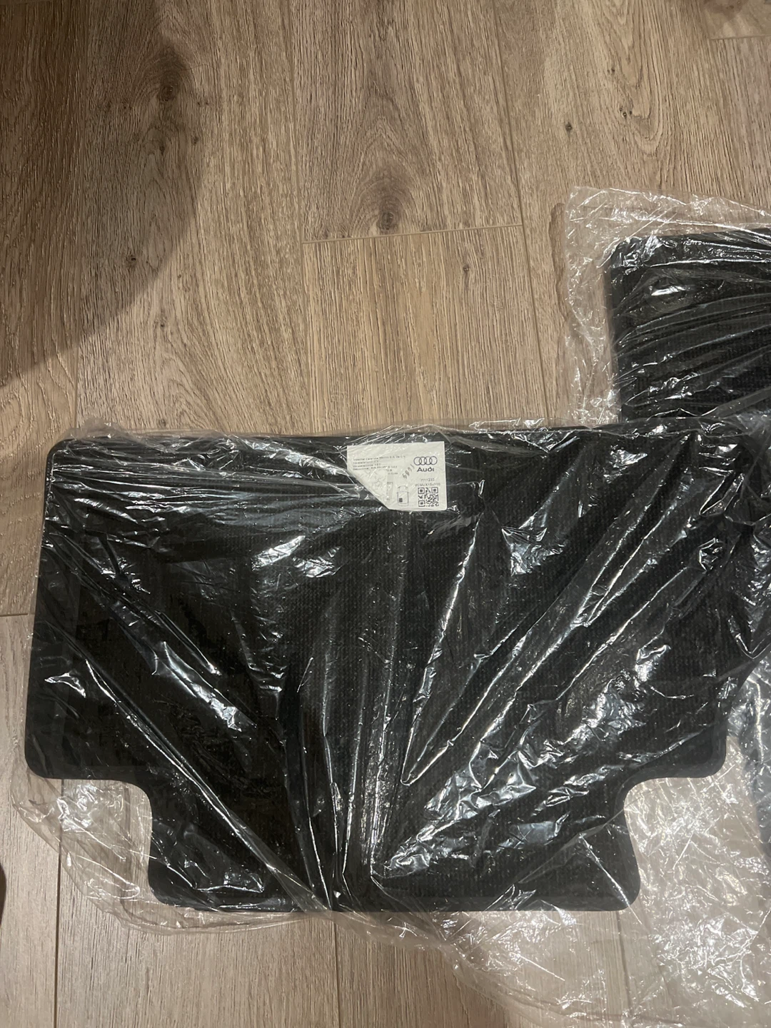 Audi All-Weather Floor Mats