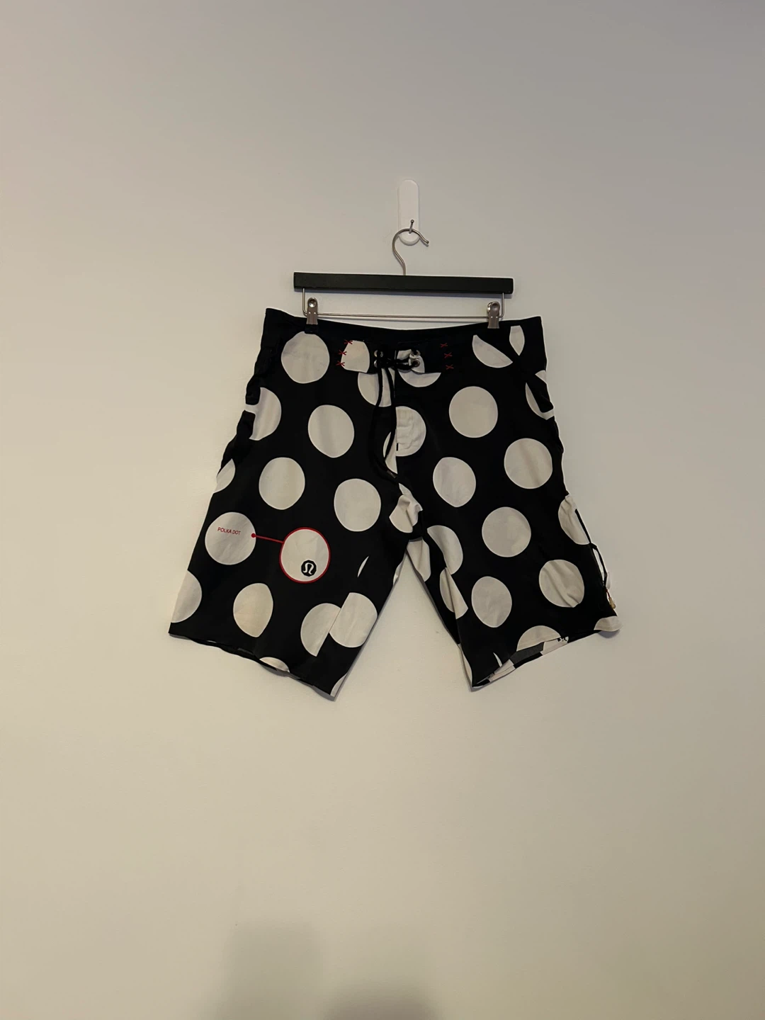 Lululemon Polka Dot Board Shorts