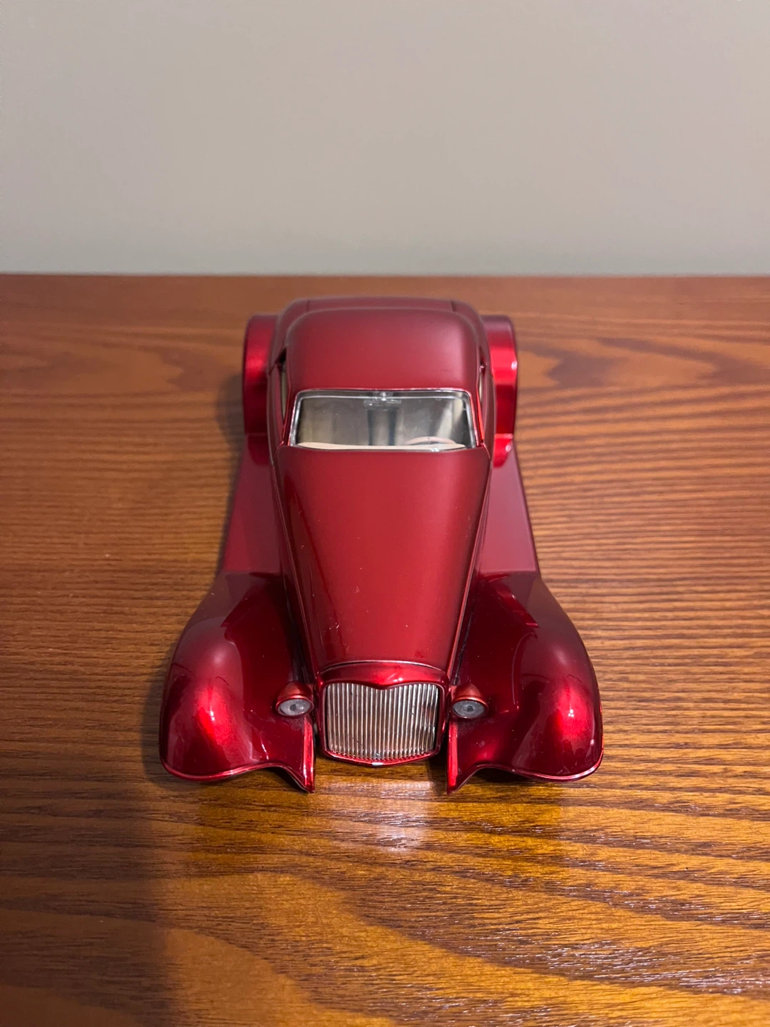 VINTAGE JADA D RODS 1932 FORD (1:24 Scale diecast) - photo 4