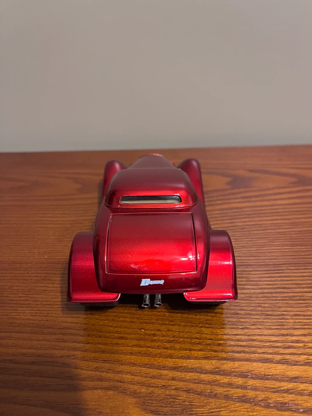 VINTAGE JADA D RODS 1932 FORD (1:24 Scale diecast) - photo 5