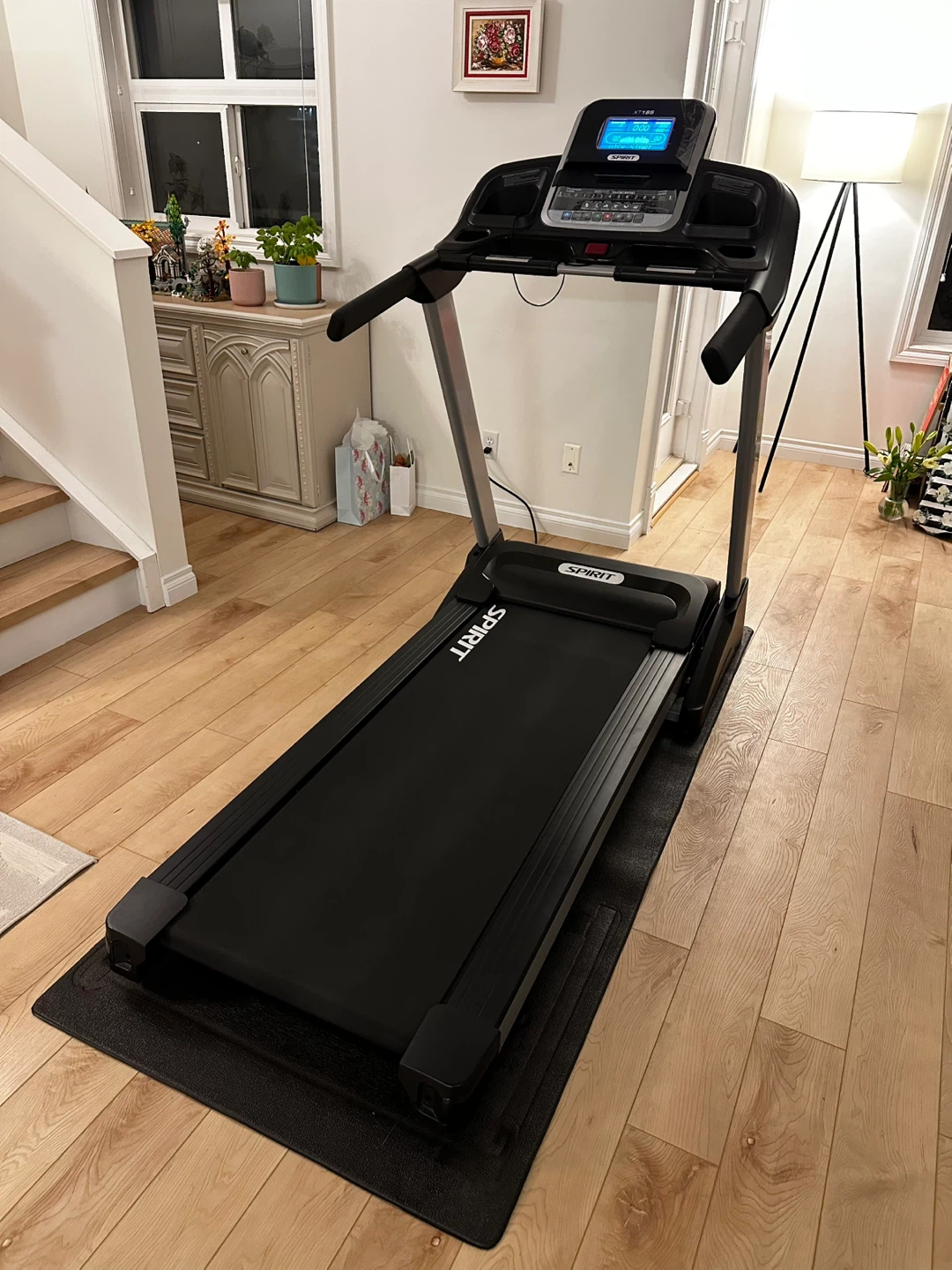SPIRIT XT185 Treadmill