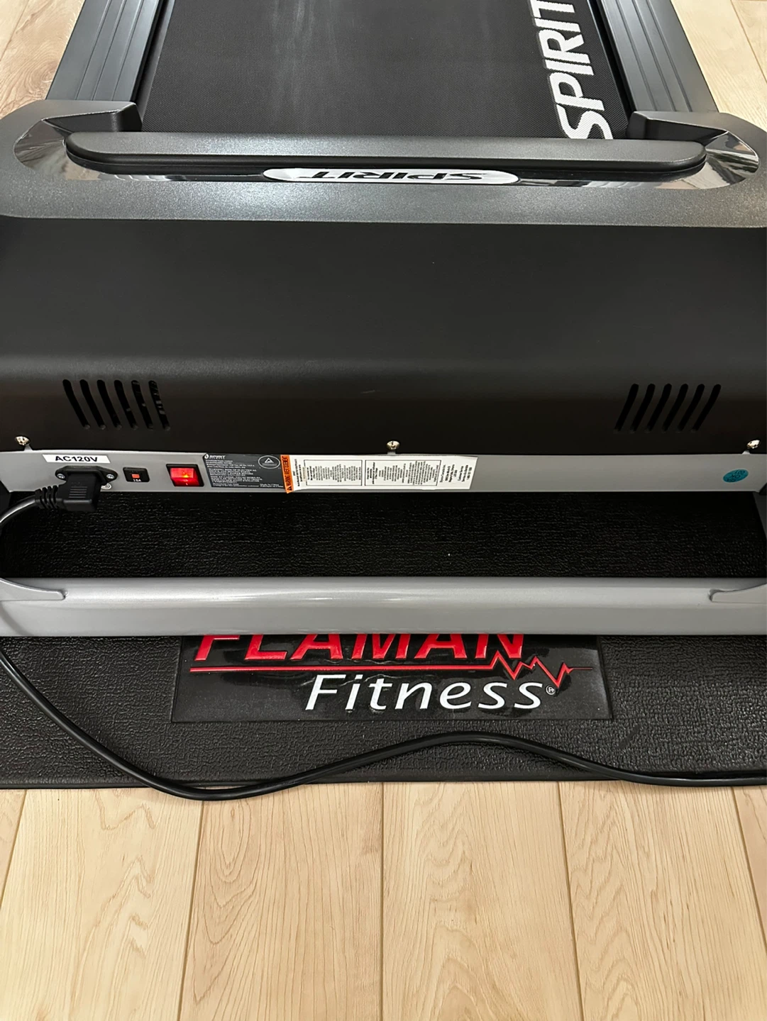 SPIRIT XT185 Treadmill - photo 5