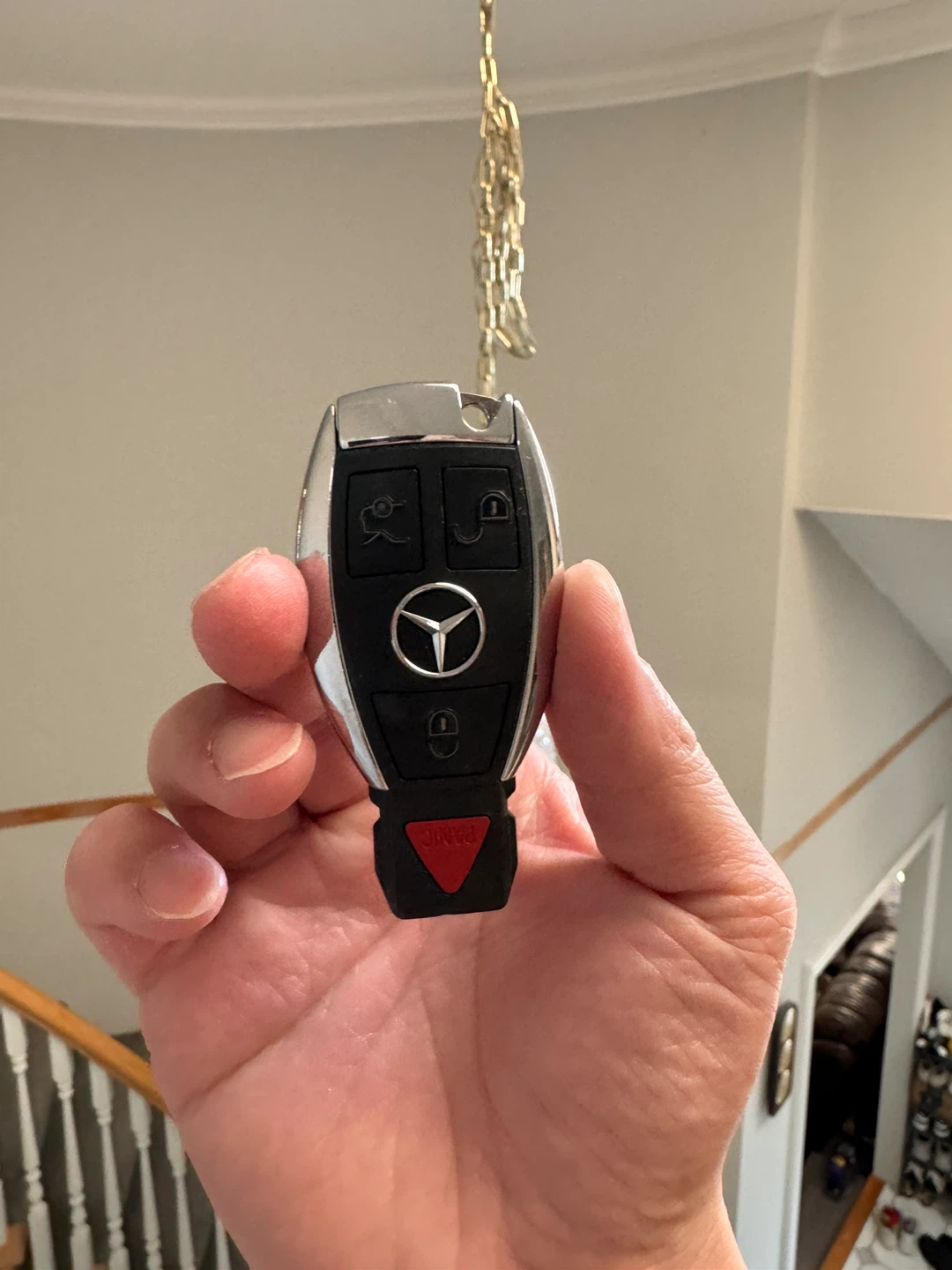 Mercedes-Benz Key Fob