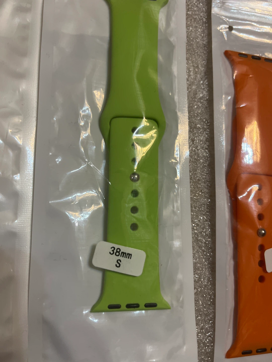 🌱 Apple Watch Bands - 38mm - Multiple Colours - photo 3