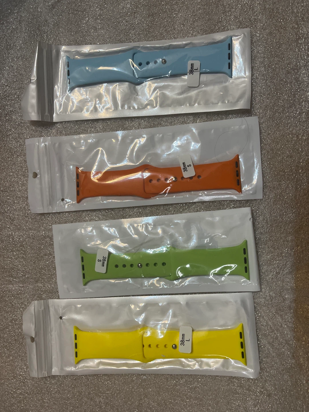 🌱 Apple Watch Bands - 38mm - Multiple Colours