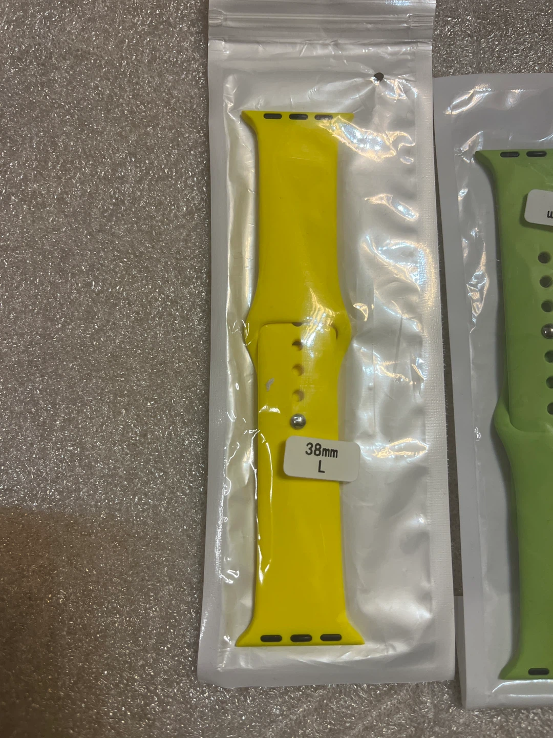 🌱 Apple Watch Bands - 38mm - Multiple Colours - photo 2
