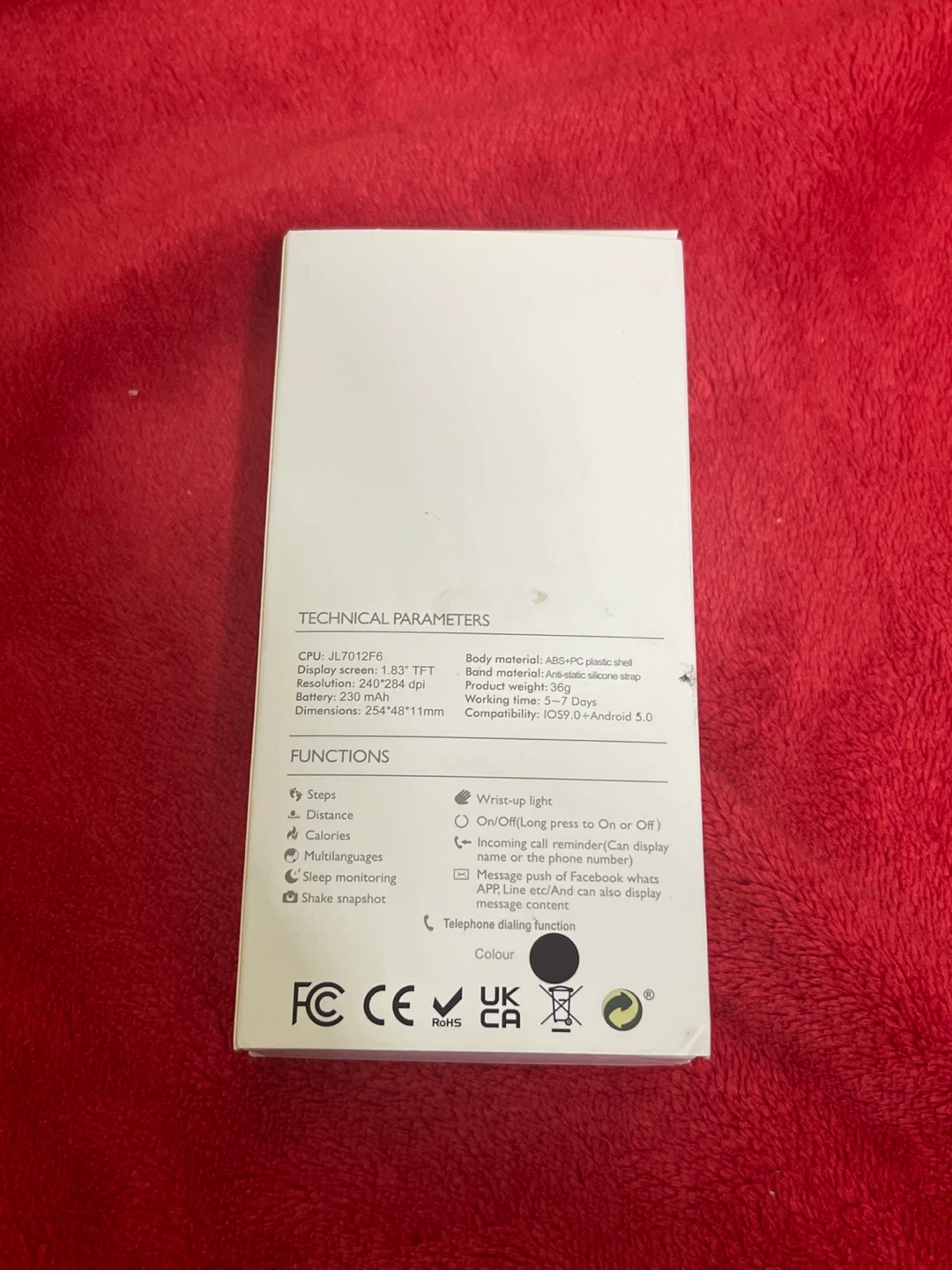 Smart Watch - photo 2