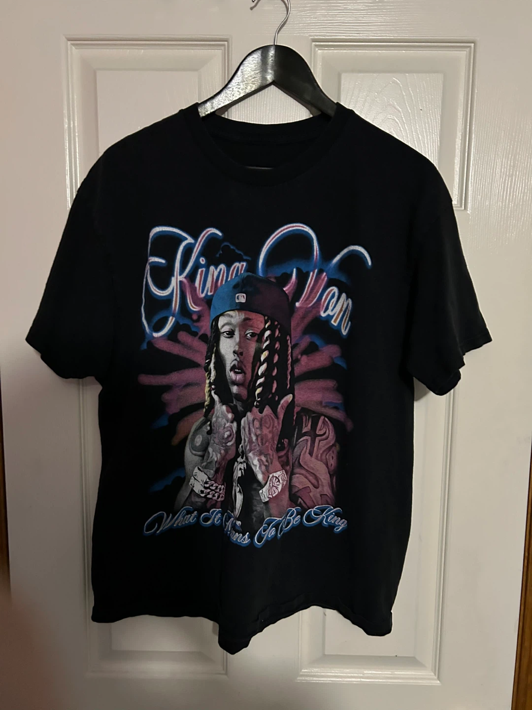 King Von "What It Means To Be King" T-Shirt