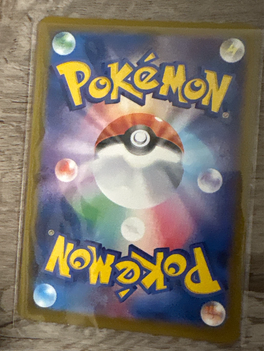Pokemon TCG Card - Rocket's Team Paladin - photo 2