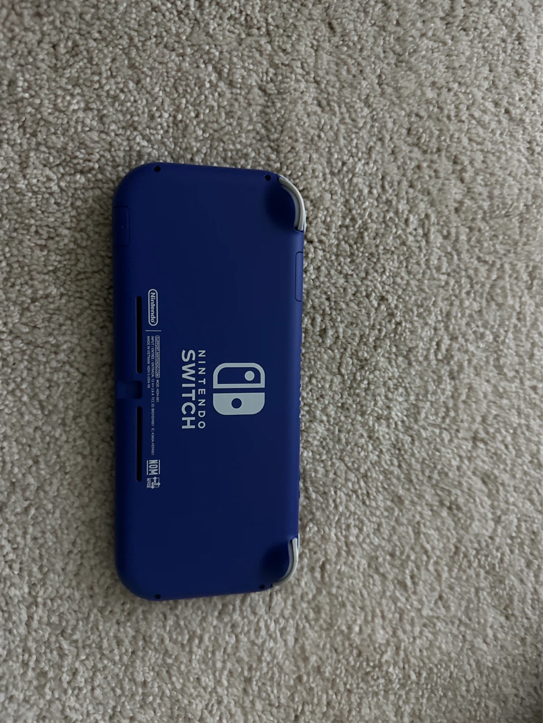 Nintendo Switch Lite - Blue - photo 2