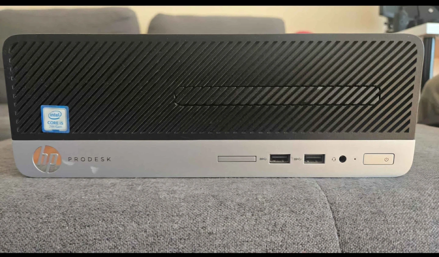 HP Prodesk G4 400 sff pc
