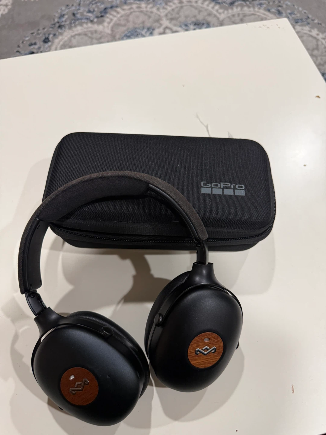 House of Marley Wireless Over-Ear Headphones