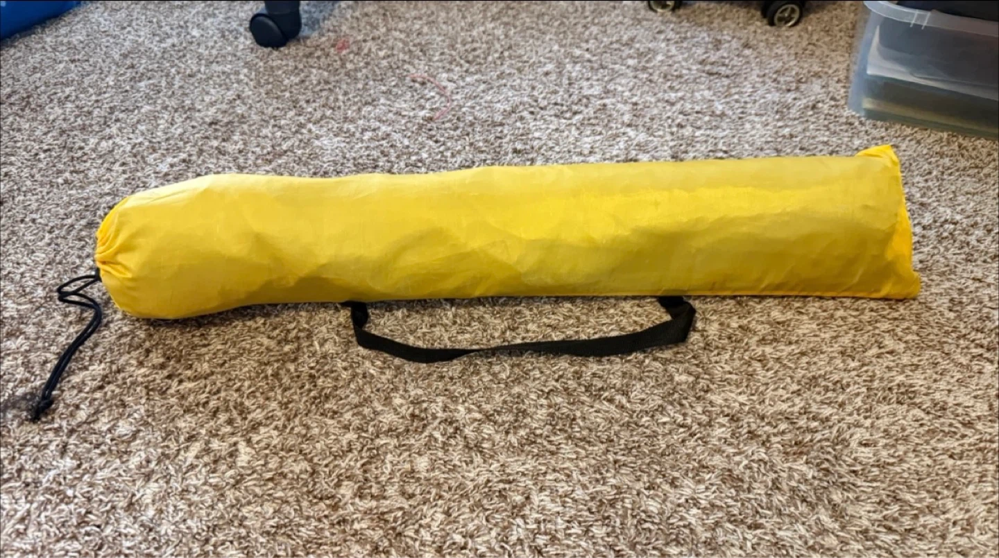 Beach Shade Tent - 7'9" x 4'4" x 4' - photo 2
