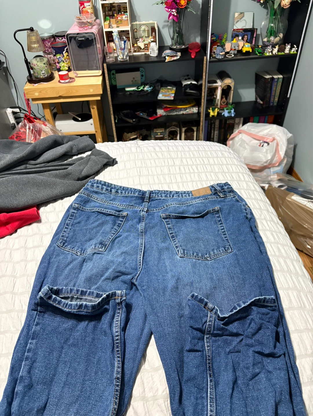 Aéropostale Mom Straight Jeans - photo 3