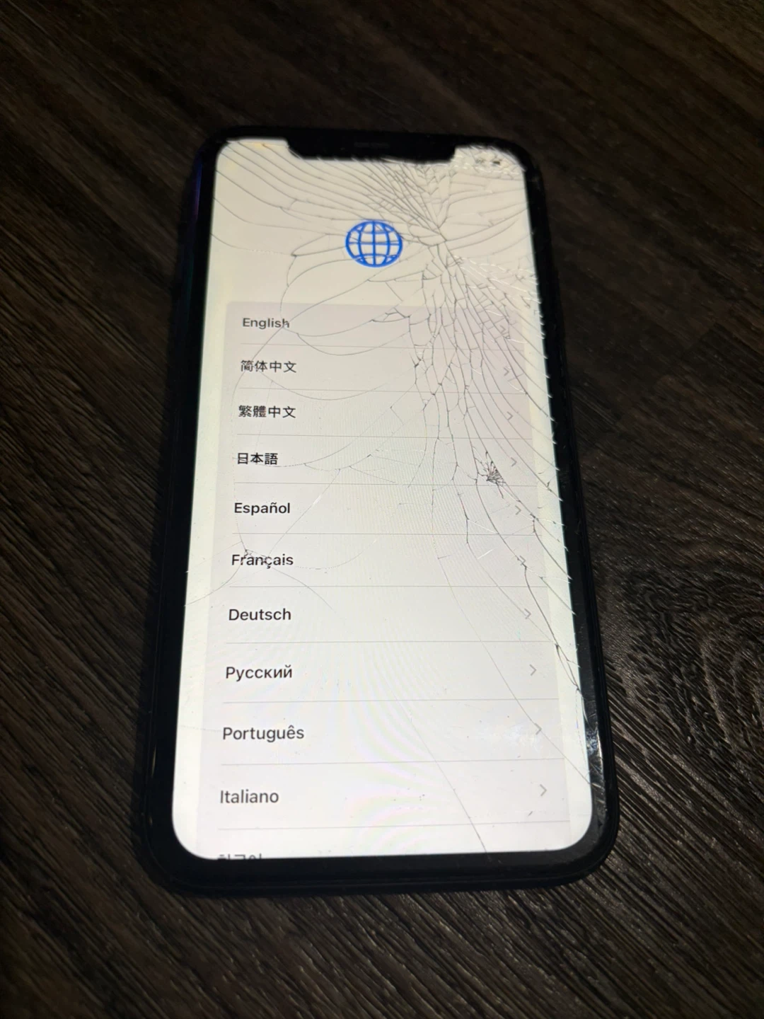 Apple iPhone 11 - Black