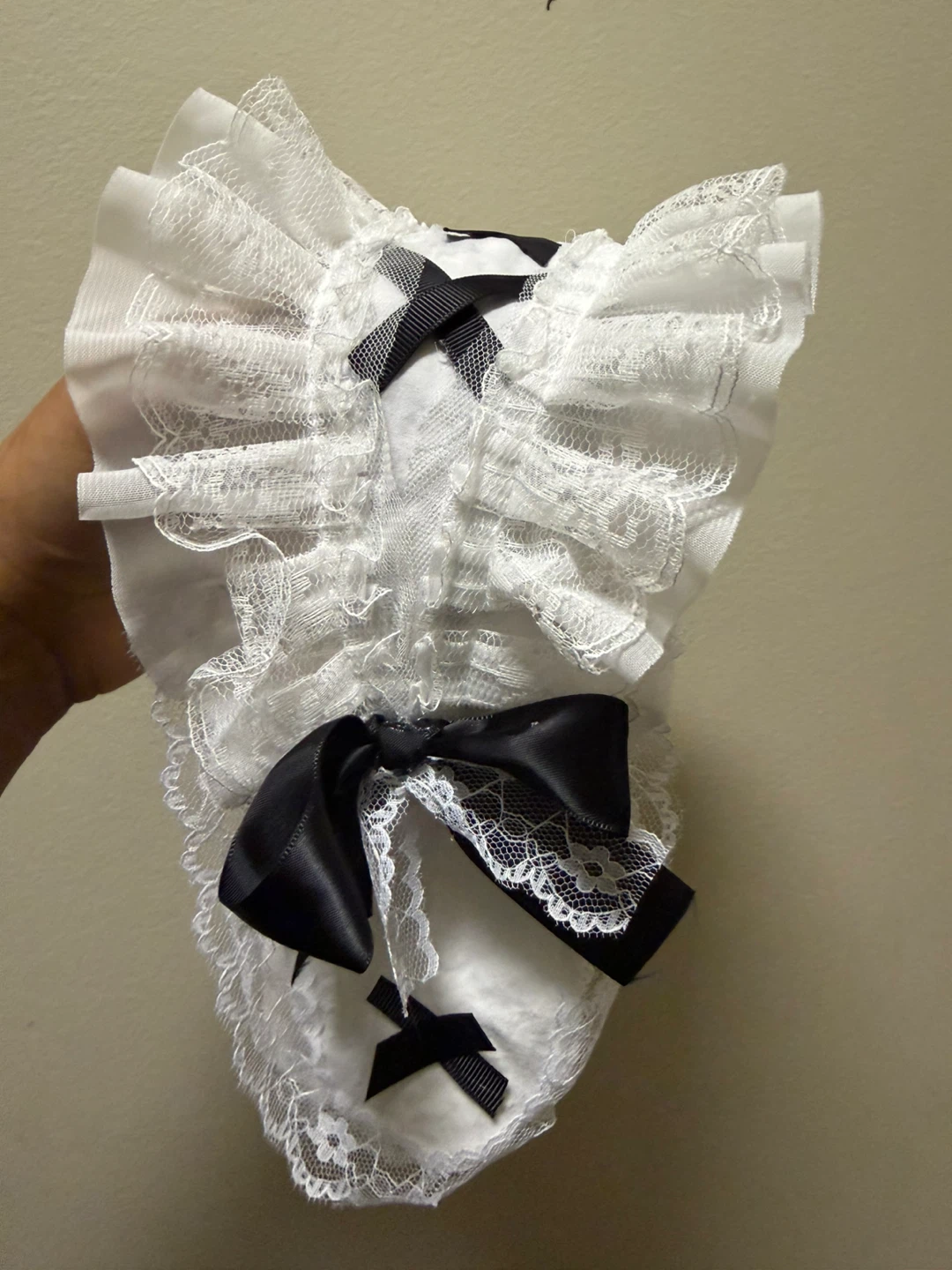 Lolita/Doll Cute Theme Head Accessory - Handmade