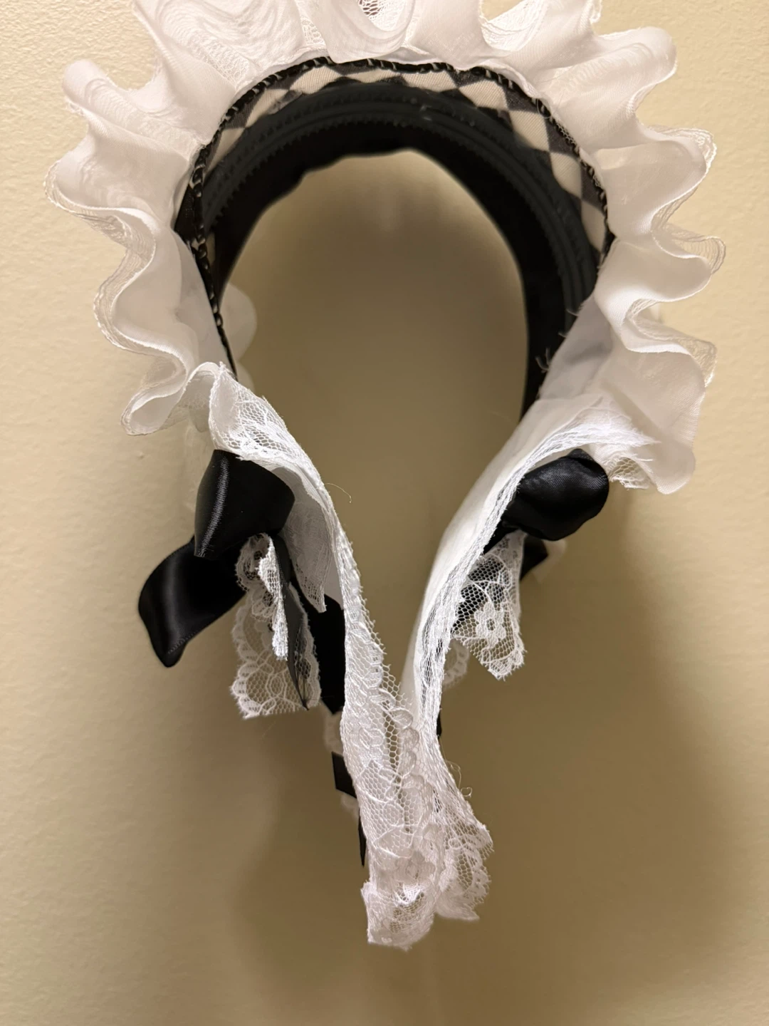 Lolita/Doll Cute Theme Head Accessory - Handmade - photo 4