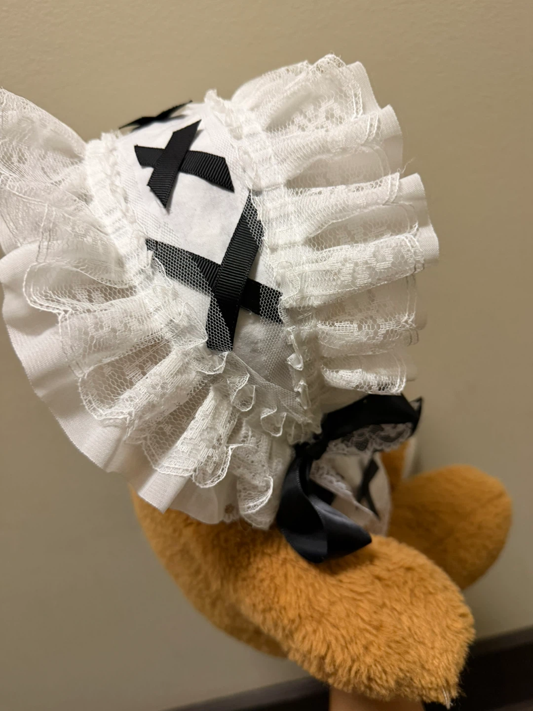 Lolita/Doll Cute Theme Head Accessory - Handmade - photo 3