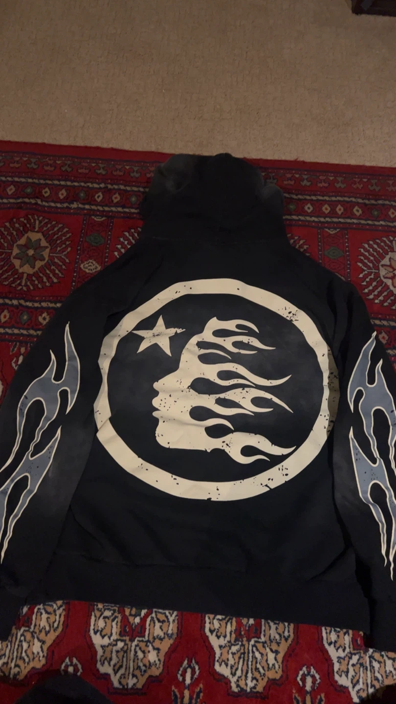 Hellstar hoodie - photo 2