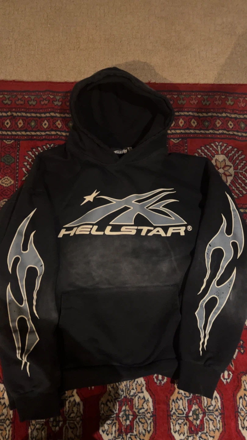 Hellstar hoodie