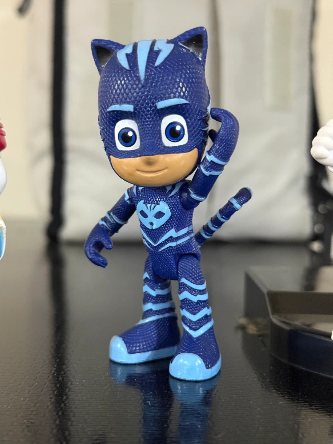 Assorted Kids' Toy Figurines