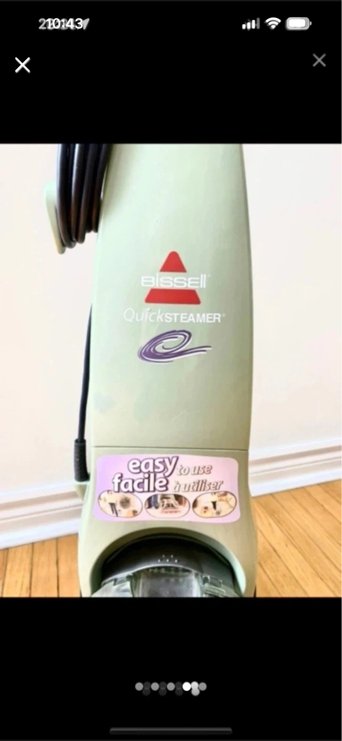 Bissell StainPro Carpet Cleaner. $95 - photo 4