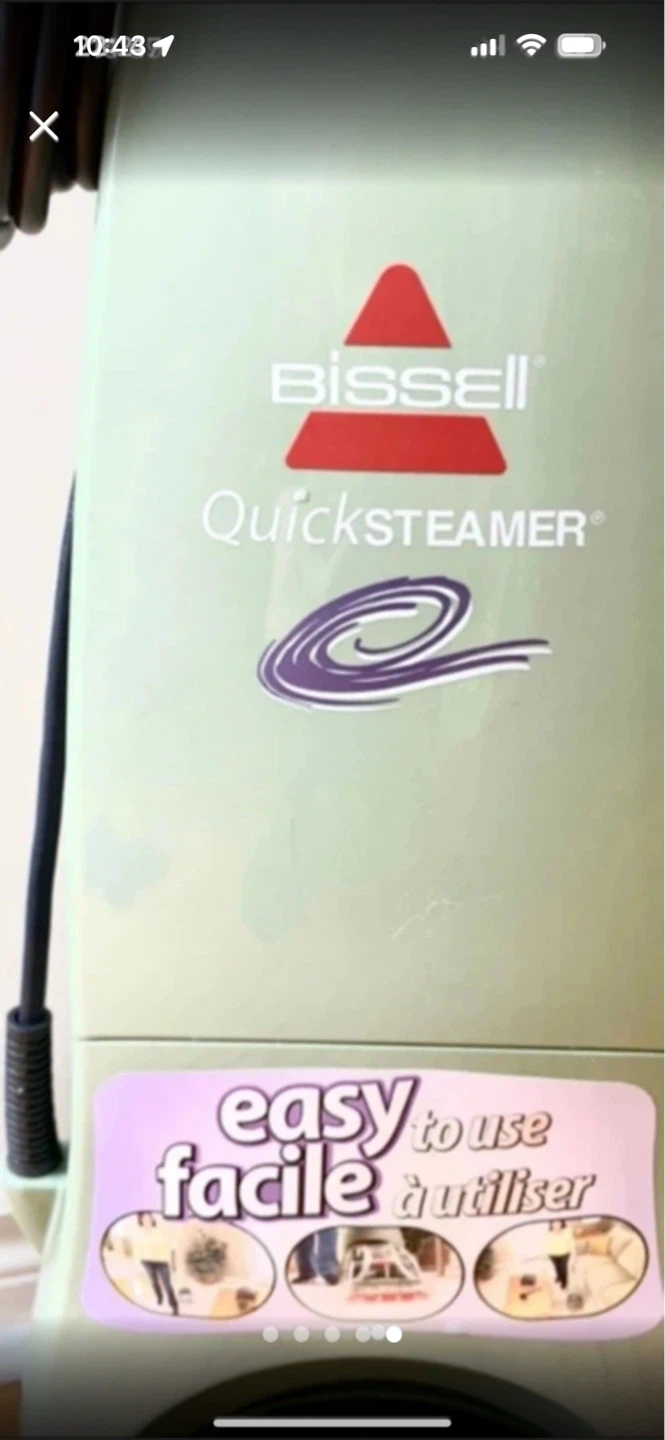 Bissell StainPro Carpet Cleaner. $95 - photo 5