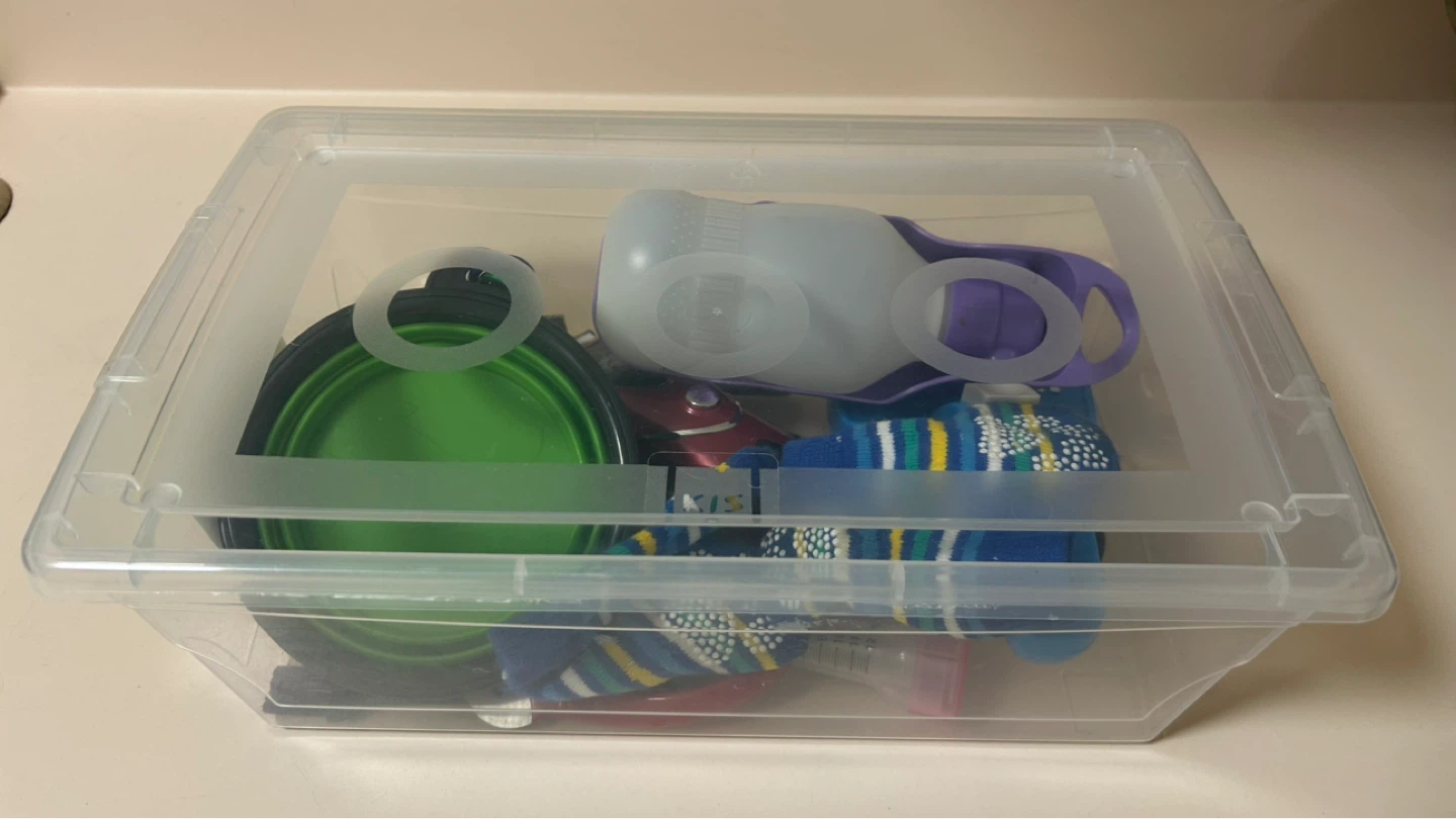 Pet Grooming and Travel Kit with PetZoom Accessories - photo 4