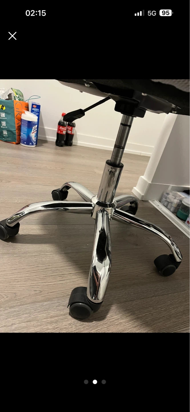 Tricycle Bike with Parent Push Bar - photo 2