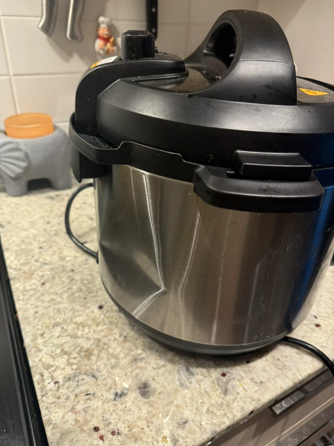 Instant Pot Duo 6-Quart Pressure Cooker - photo 2