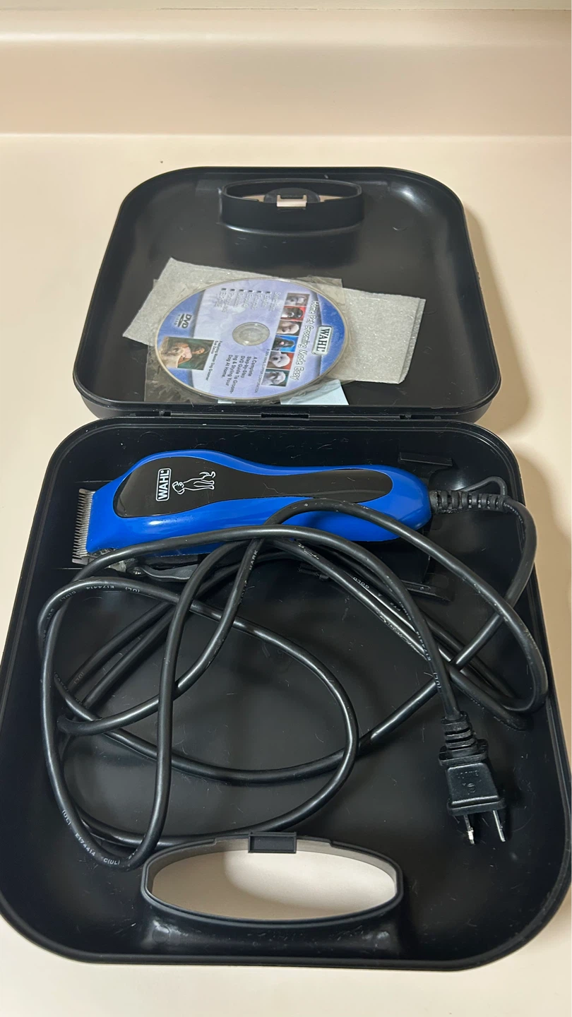 Wahl Professional Pet Clipper Kit