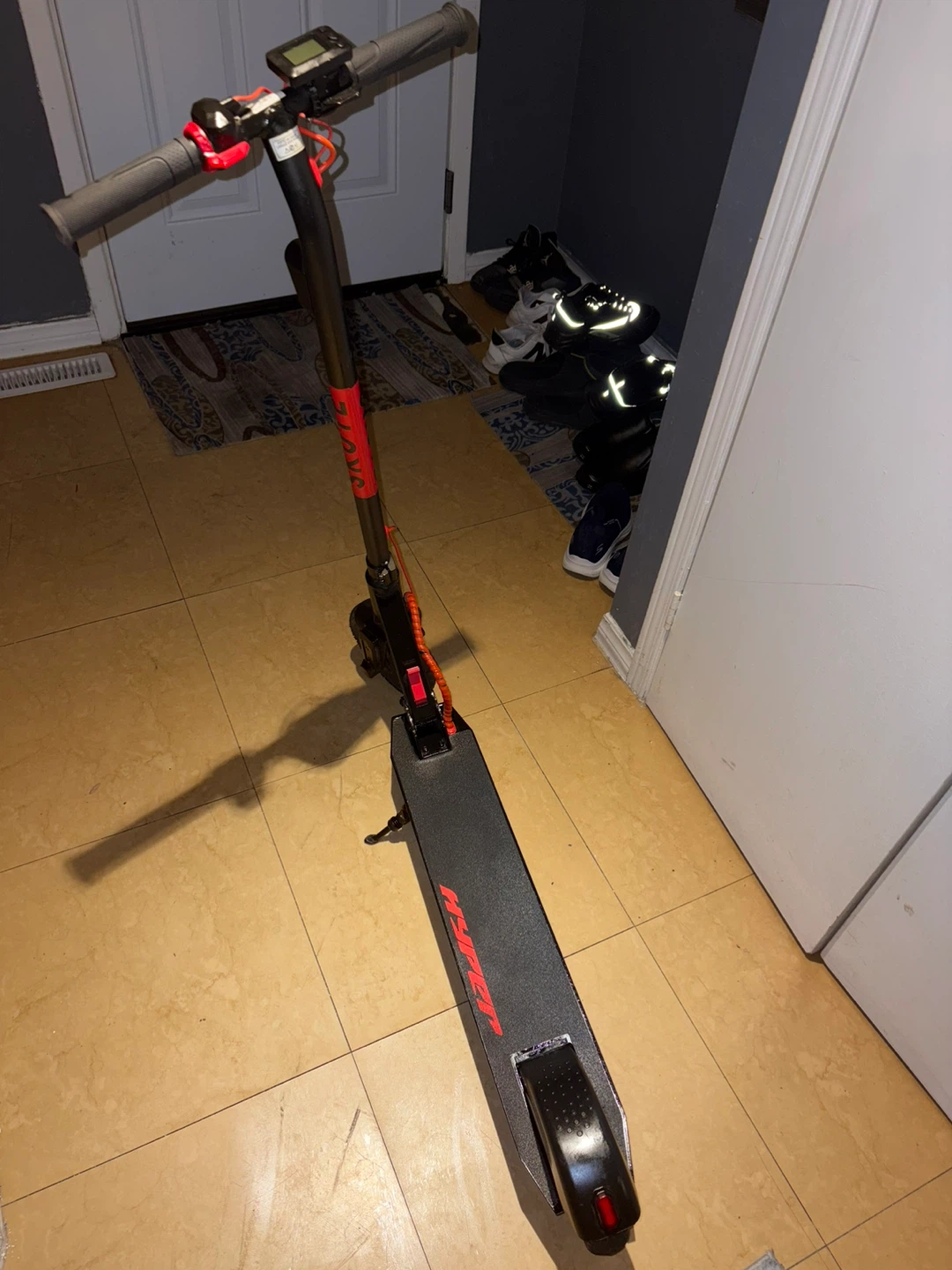 Hyper Electric Scooter - photo 2