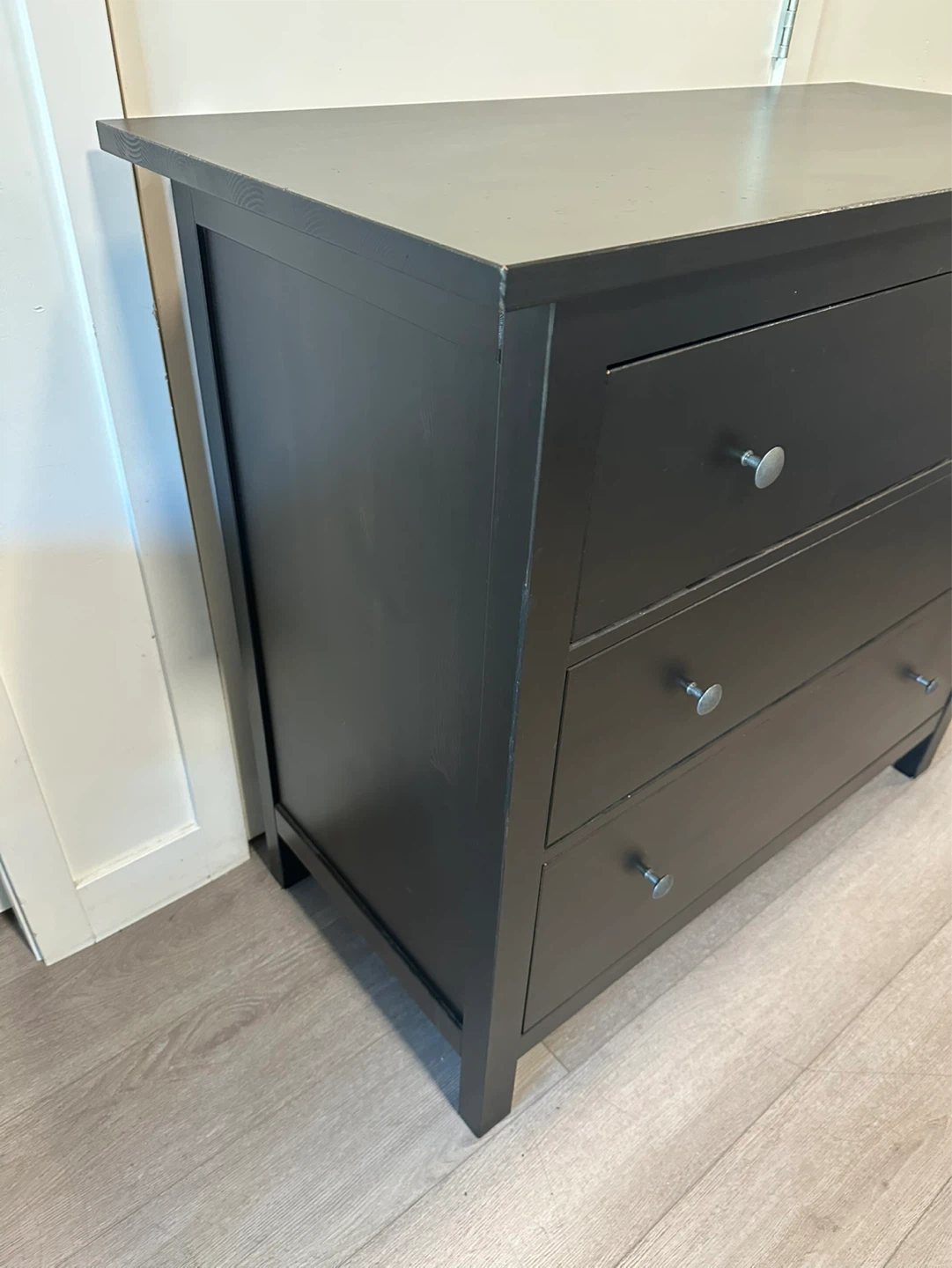 Ikea Hemnes 3 drawer  dresser *FREE DELIVERY - photo 2