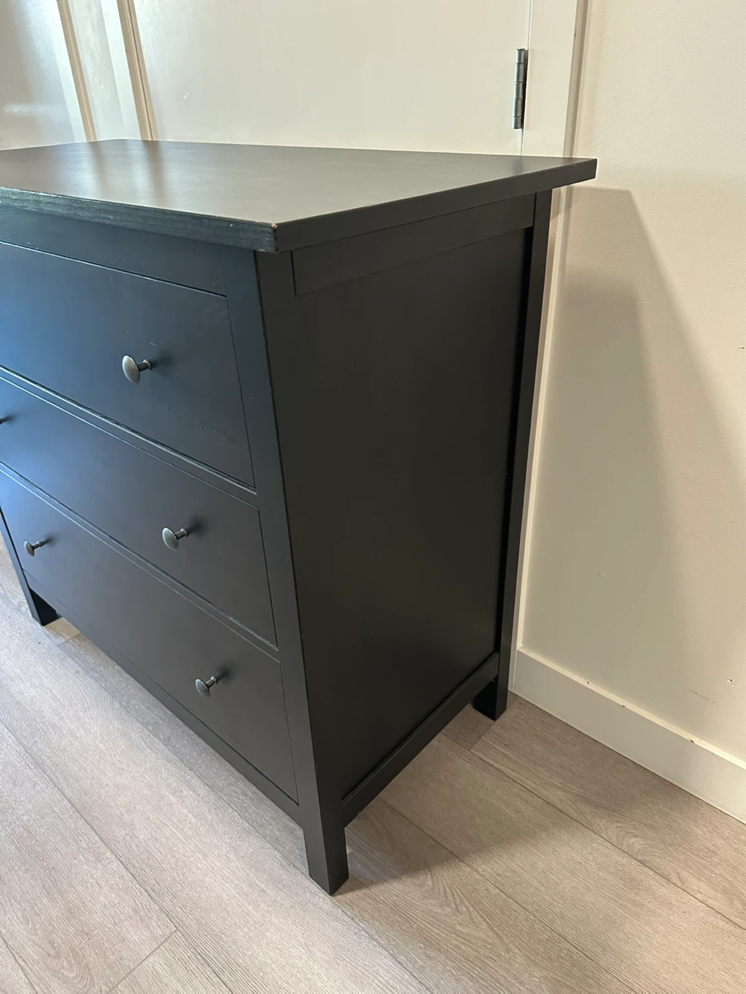 Ikea Hemnes 3 drawer  dresser *FREE DELIVERY - photo 3
