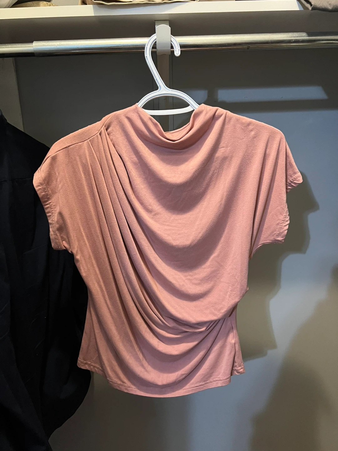 Pink Short-Sleeve Top - photo 2