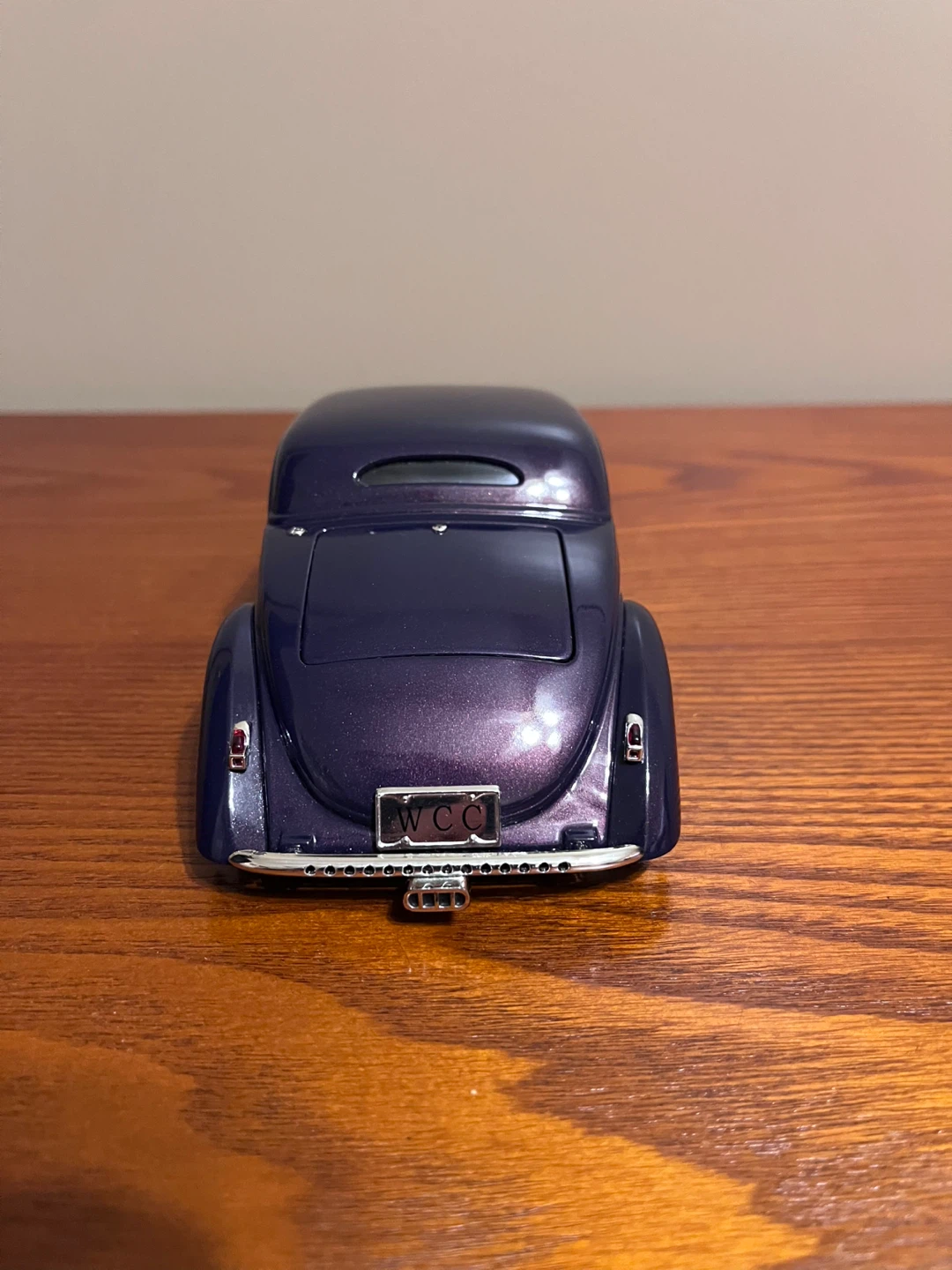 VINTAGE 1:24 SCALE DIECAST (Read description) - photo 4