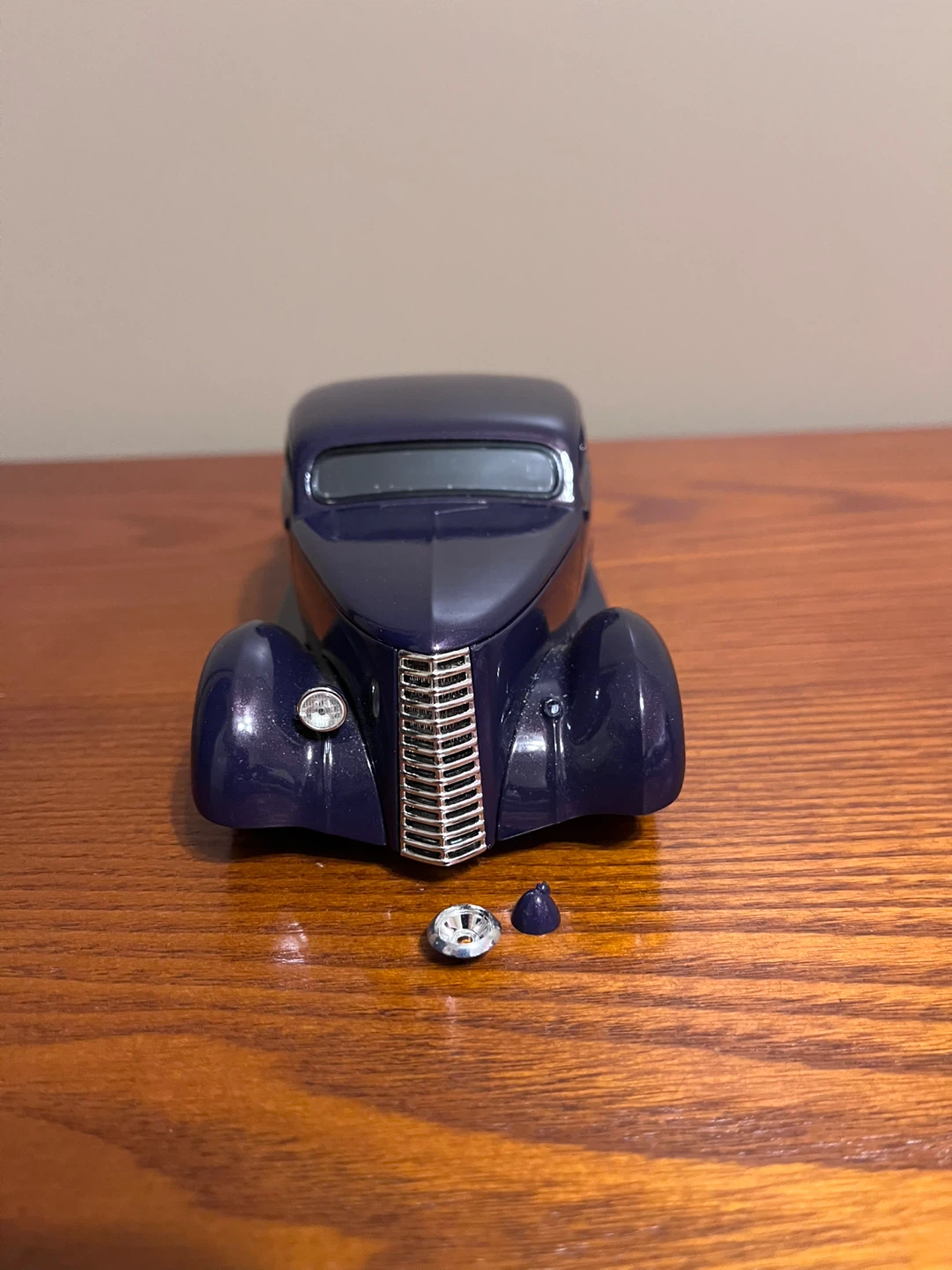 VINTAGE 1:24 SCALE DIECAST (Read description) - photo 3
