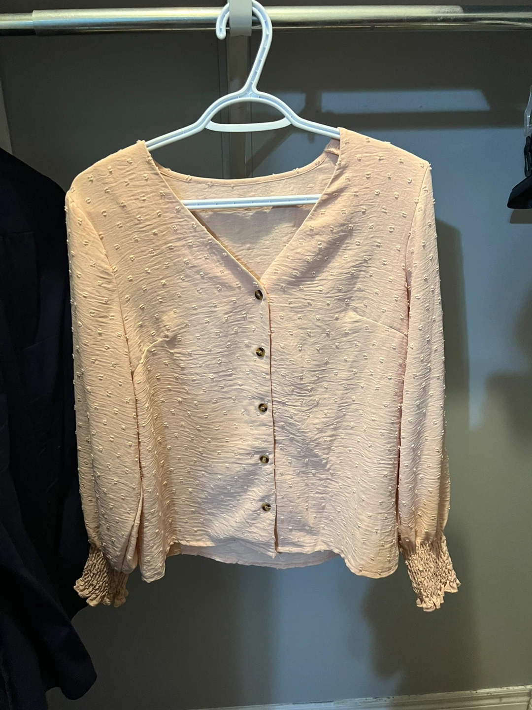 Women's Pink Blouse - photo 2