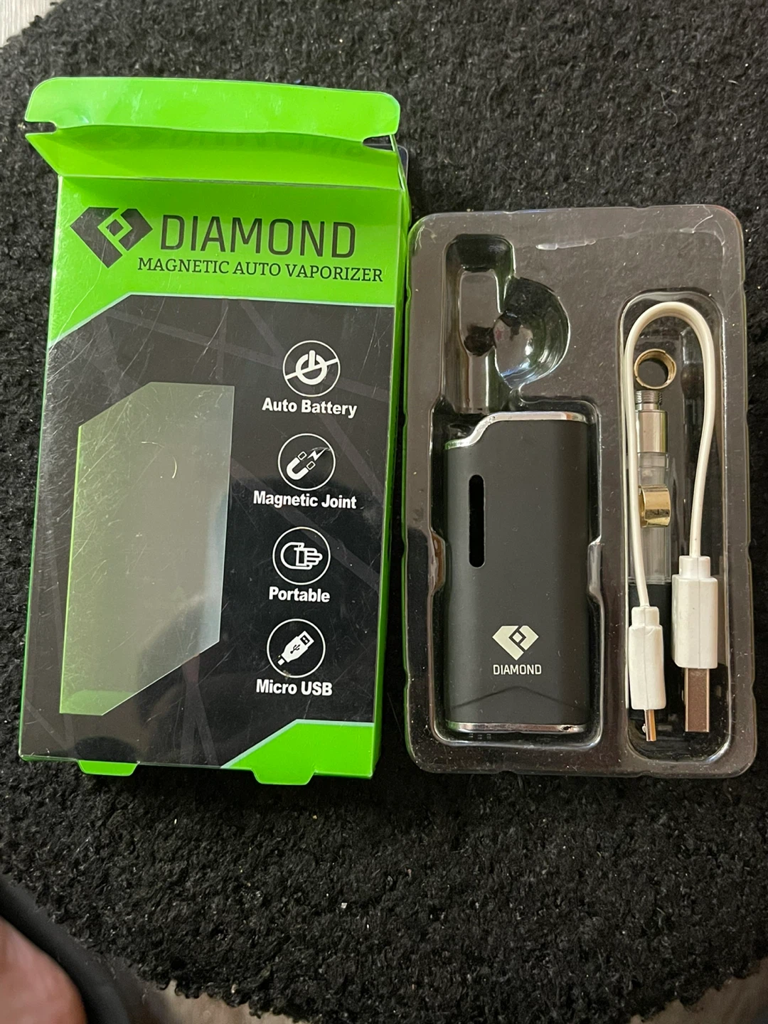 Diamond Supply Magnetic Auto Vaporizer - photo 2