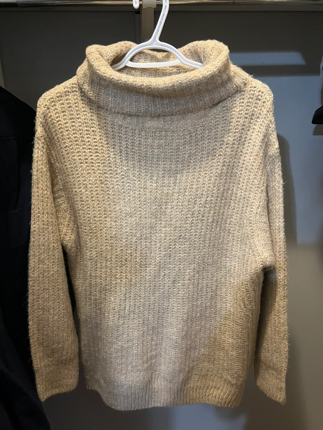 Knit Turtleneck Sweater - photo 2