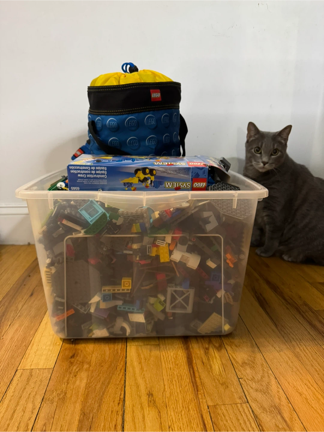LEGO 34 lbs BULK PARTS LOT Marvel Bionicle Star Wars Ninjago - photo 2