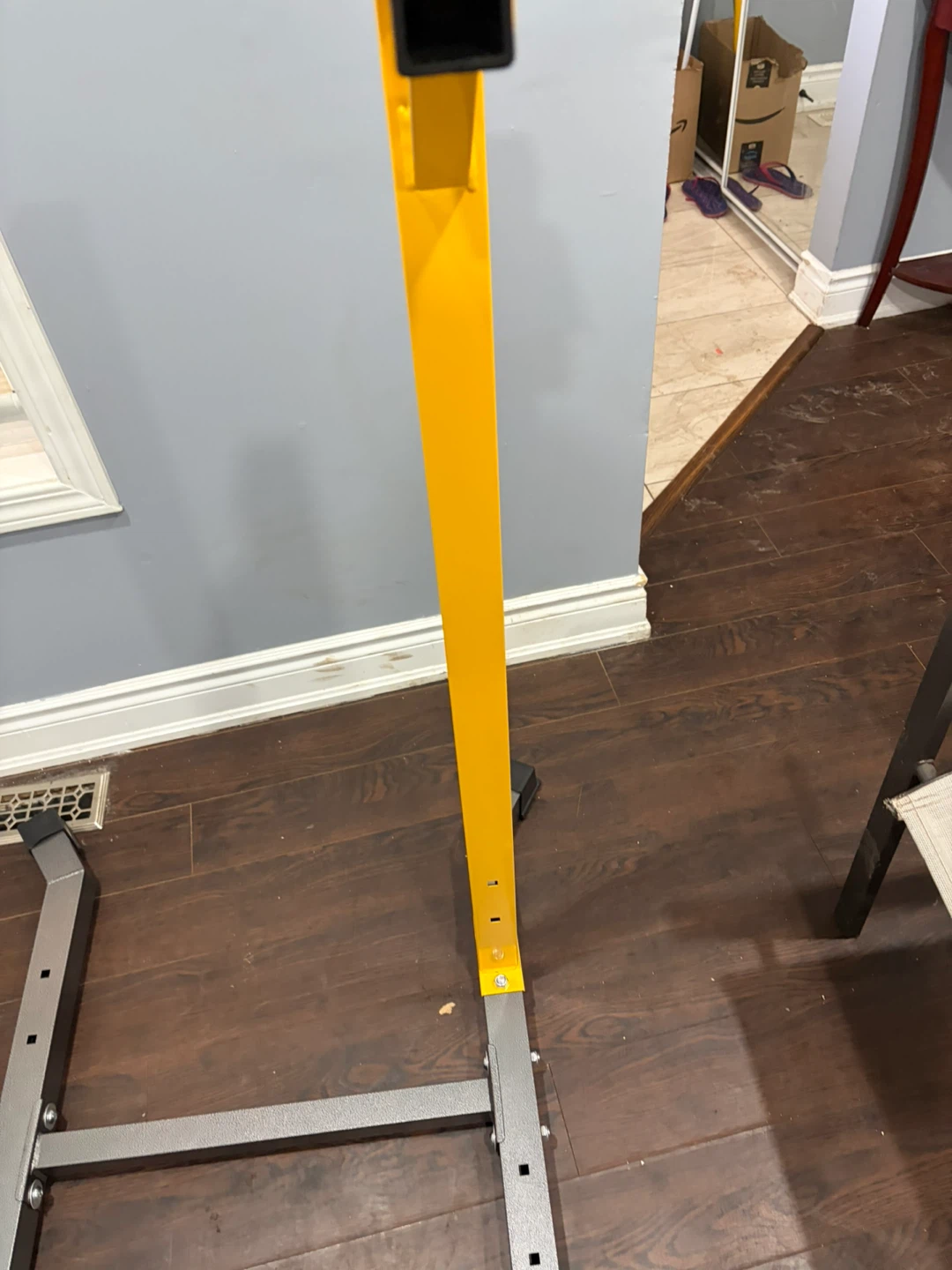 Soges Power Tower Pull Up Bar And Dip Stand - photo 4
