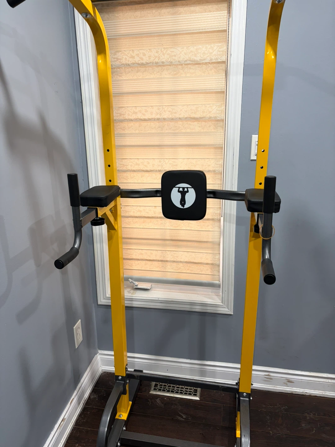 Soges Power Tower Pull Up Bar And Dip Stand - photo 2