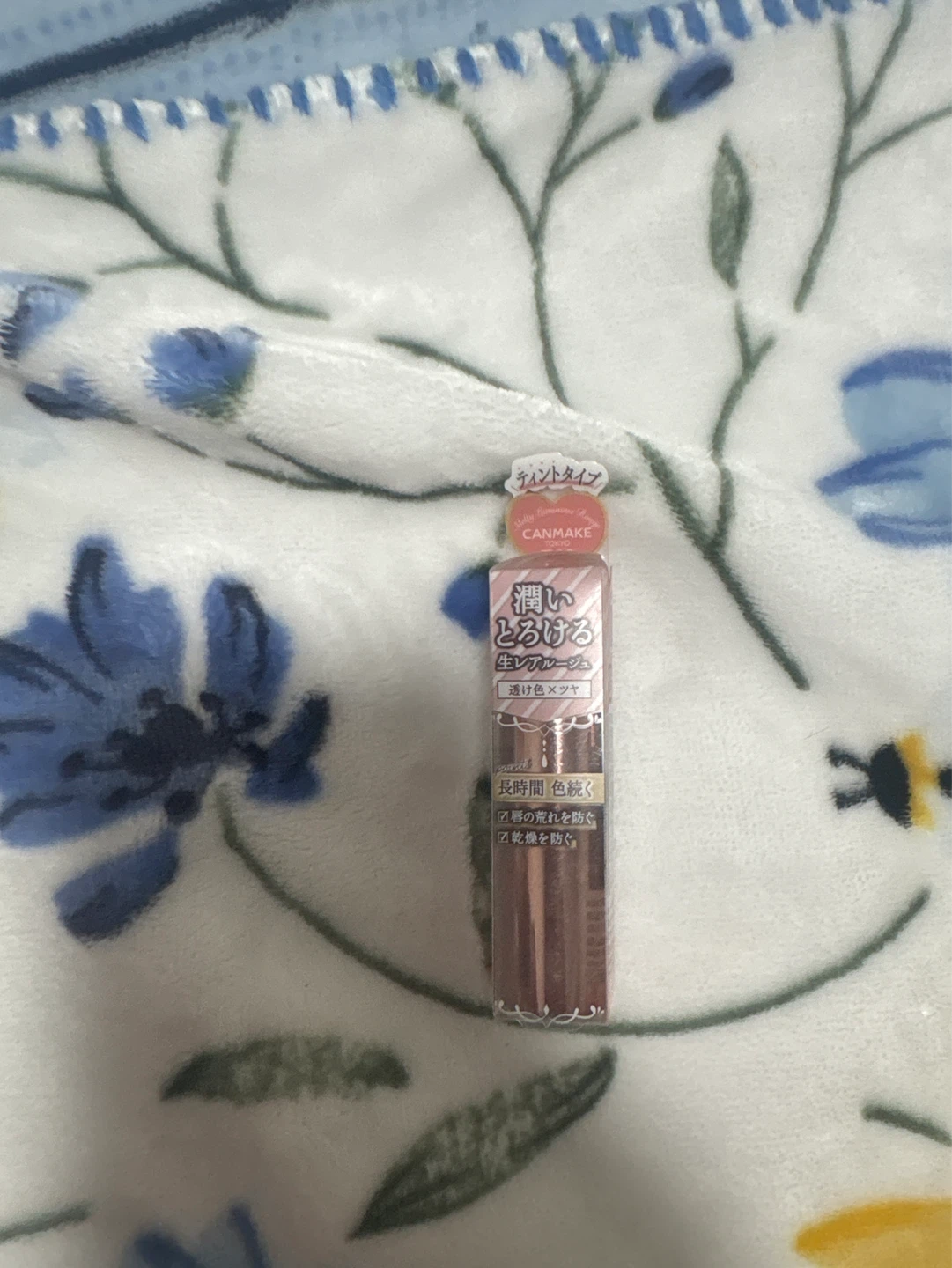 CANMAKE Tint Type Fresh Real Rouge