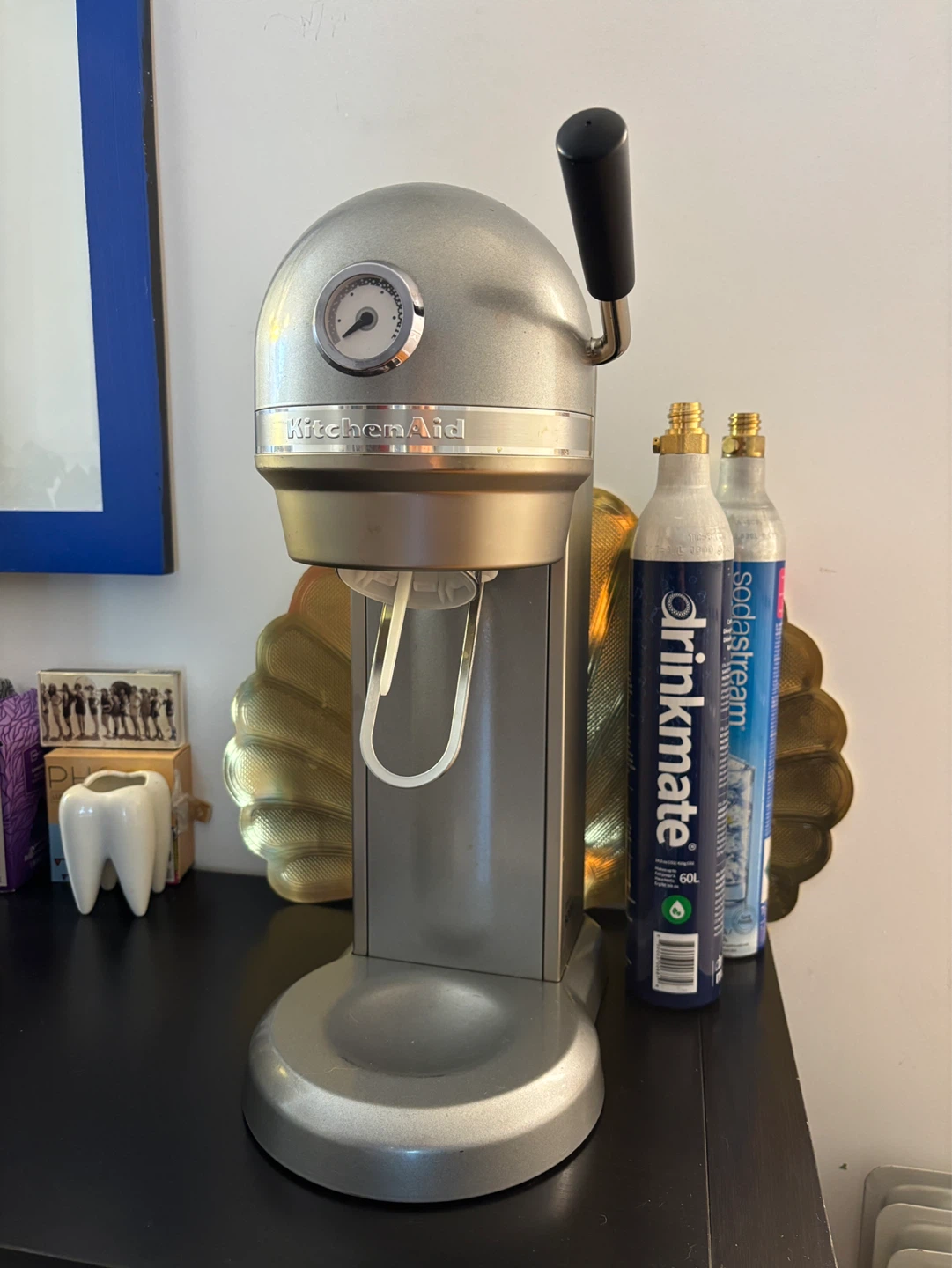 KitchenAid Sparkling Drive Soda Maker
